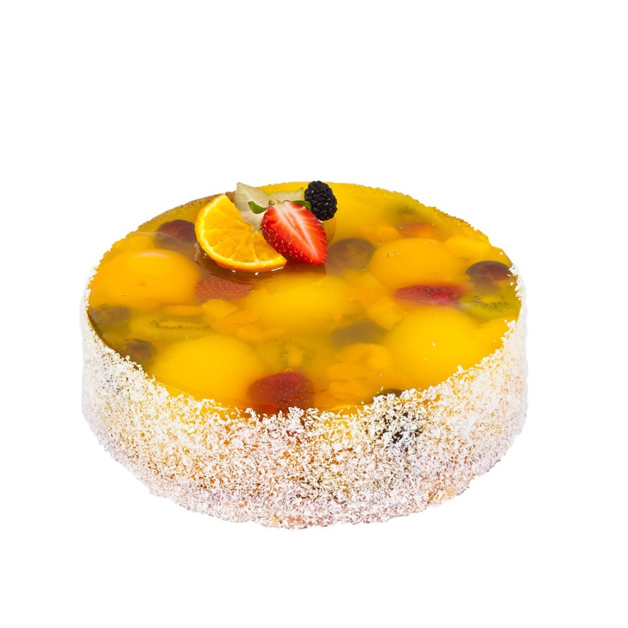 Dort tropico želé