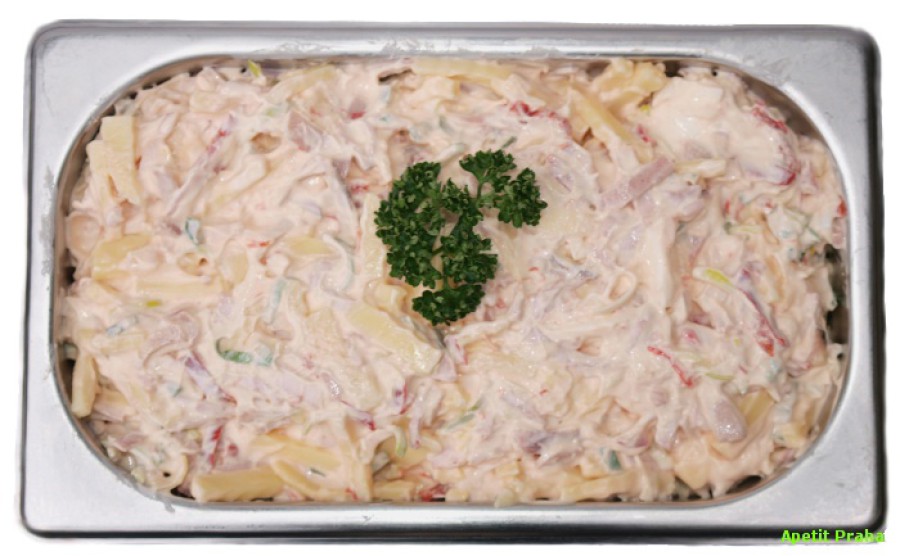 Salát - belgický 1 kg