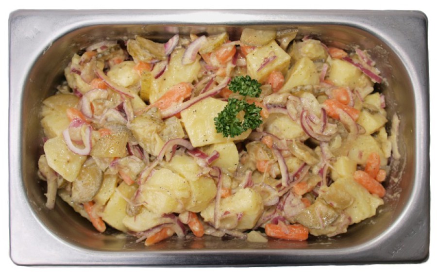 Salát - bramborový fitness 1 kg