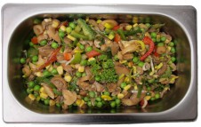 Salát - žampionový speciál 1 kg