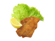 30g Koktejlový řízeček z vepřové panenky