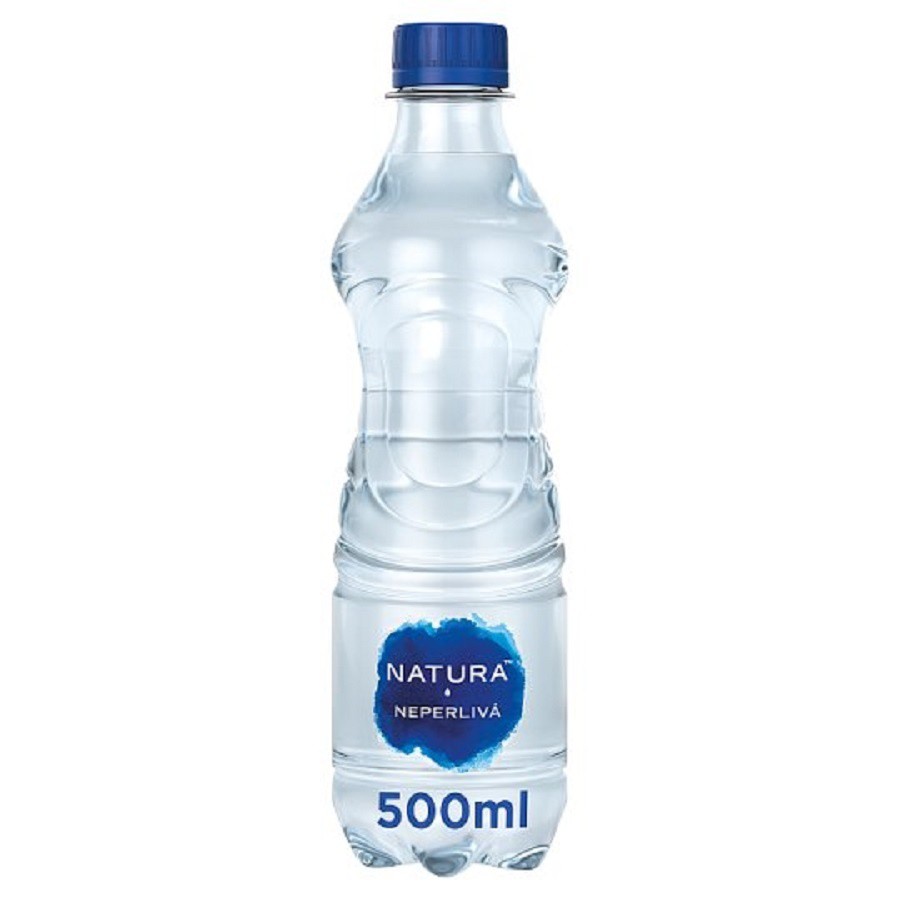 0,5 l Natura minerální voda neperlivá PET