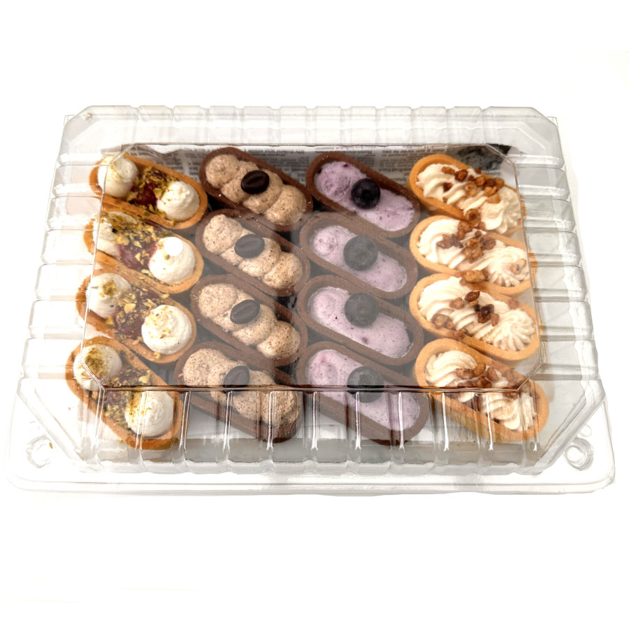 Výběr mini dezertů 1