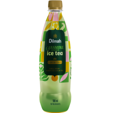 0,5 l Dillmah ledový čaj zelený s jasmínem PET