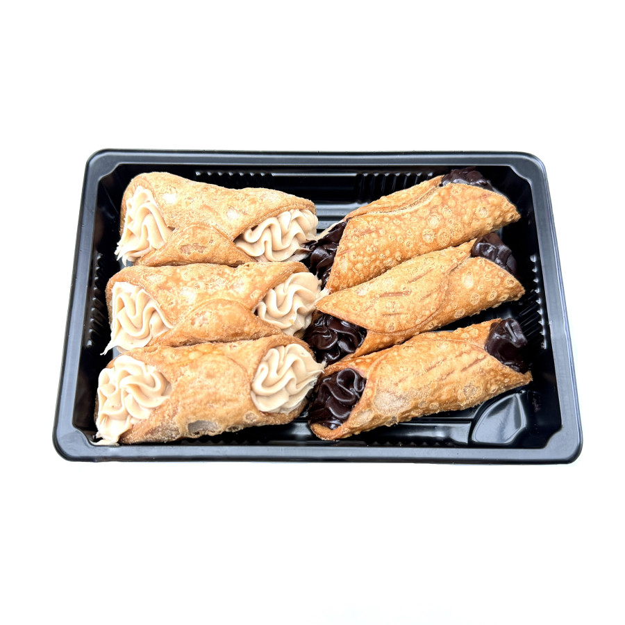 Výběr mini canolli 2 - 6 ks